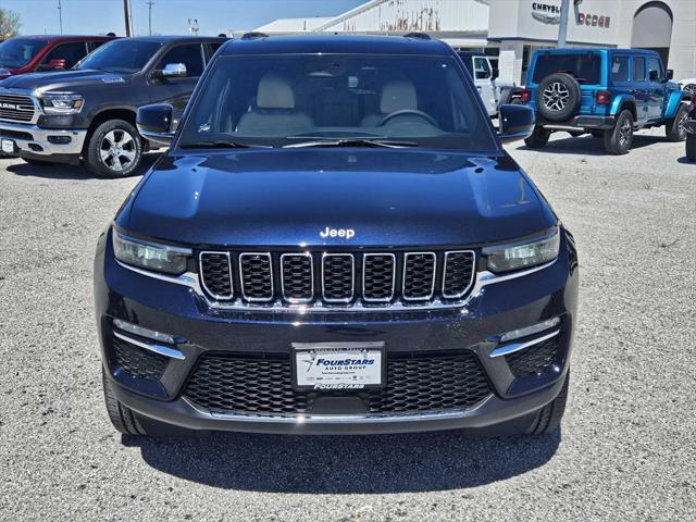 new 2024 Jeep Grand Cherokee car, priced at $47,349