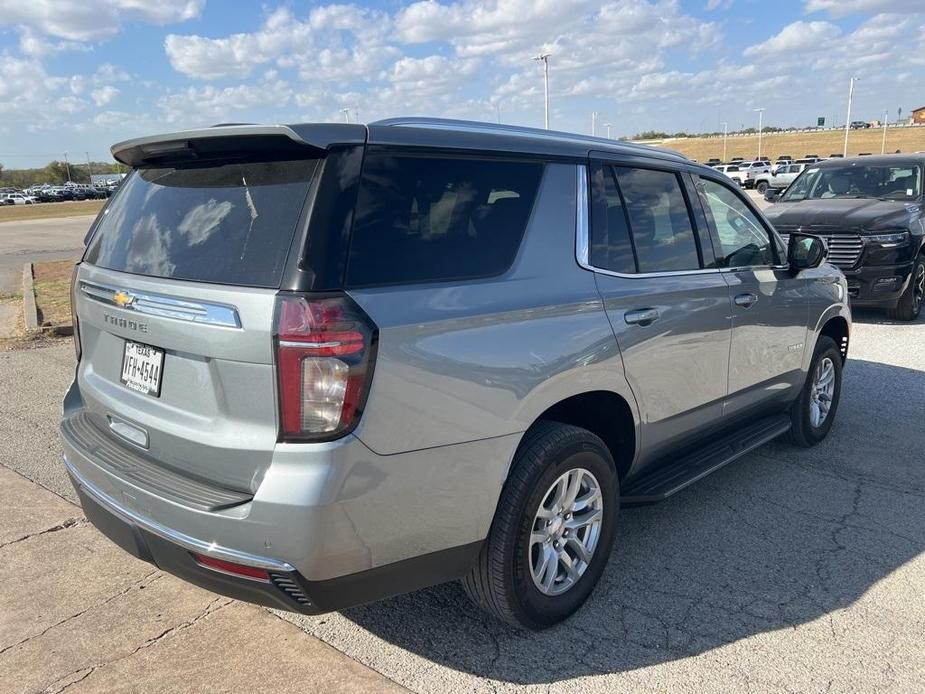 used 2024 Chevrolet Tahoe car, priced at $54,765