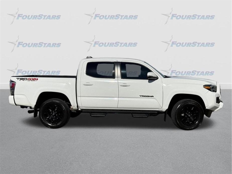 used 2022 Toyota Tacoma car, priced at $39,103