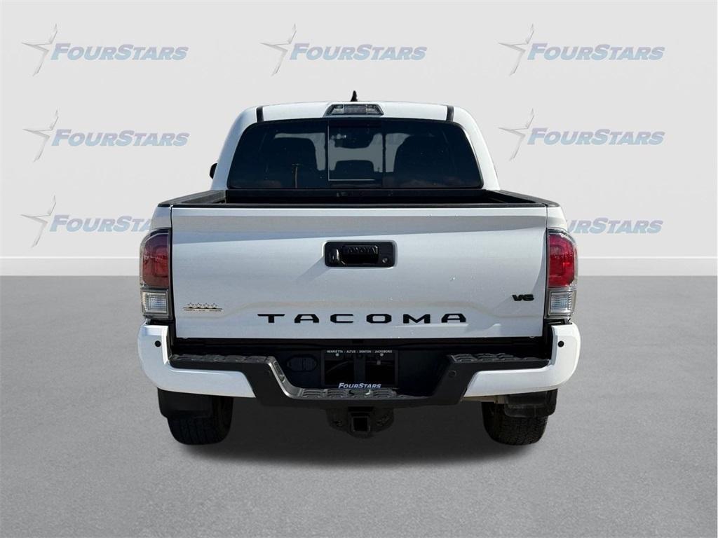 used 2022 Toyota Tacoma car, priced at $39,103