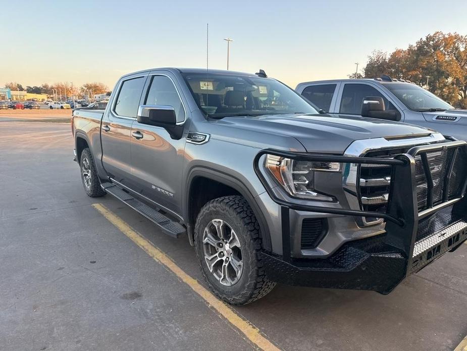 used 2019 GMC Sierra 1500 car, priced at $29,450