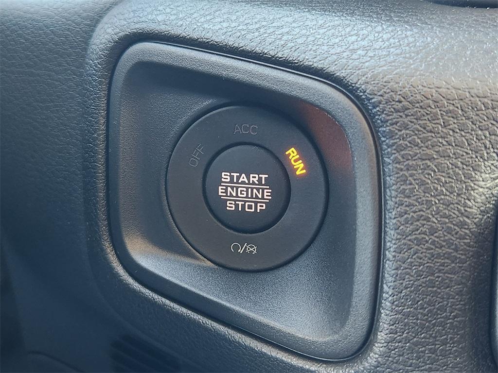 new 2026 Jeep Wrangler car, priced at $53,395