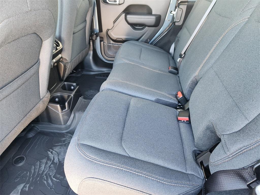 new 2026 Jeep Wrangler car, priced at $53,395