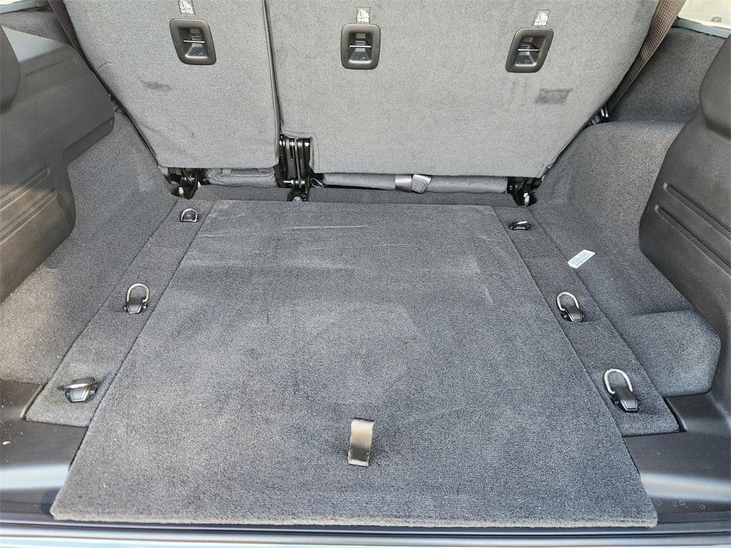 new 2026 Jeep Wrangler car, priced at $53,395