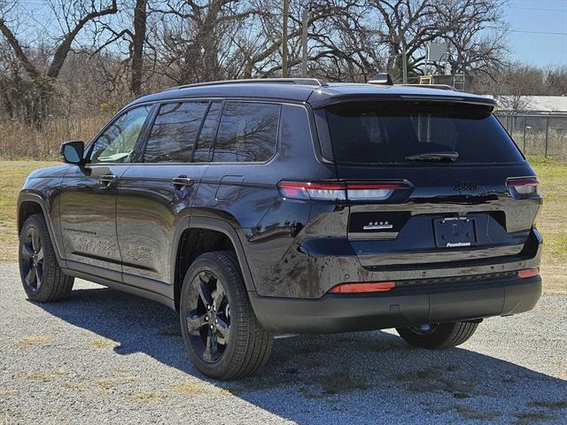 new 2024 Jeep Grand Cherokee L car, priced at $48,023