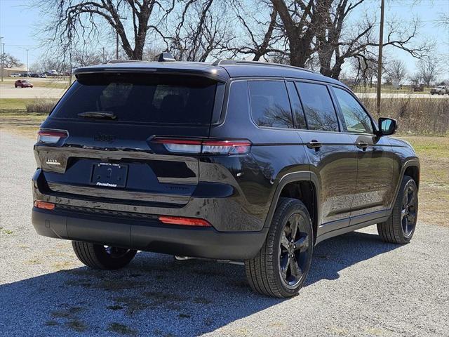 new 2024 Jeep Grand Cherokee L car, priced at $48,023