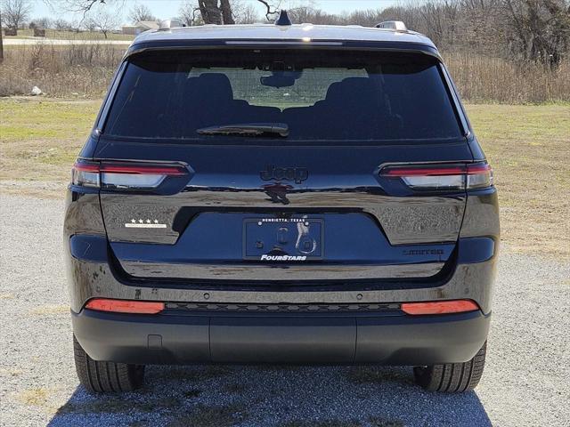 new 2024 Jeep Grand Cherokee L car, priced at $48,023