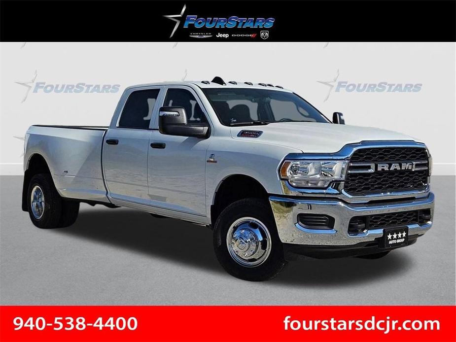 new 2024 Ram 3500 car, priced at $61,386