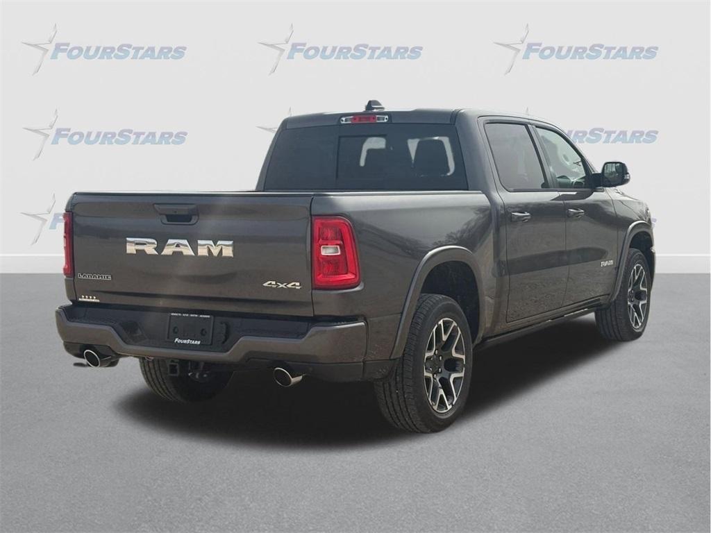 new 2025 Ram 1500 car, priced at $58,581