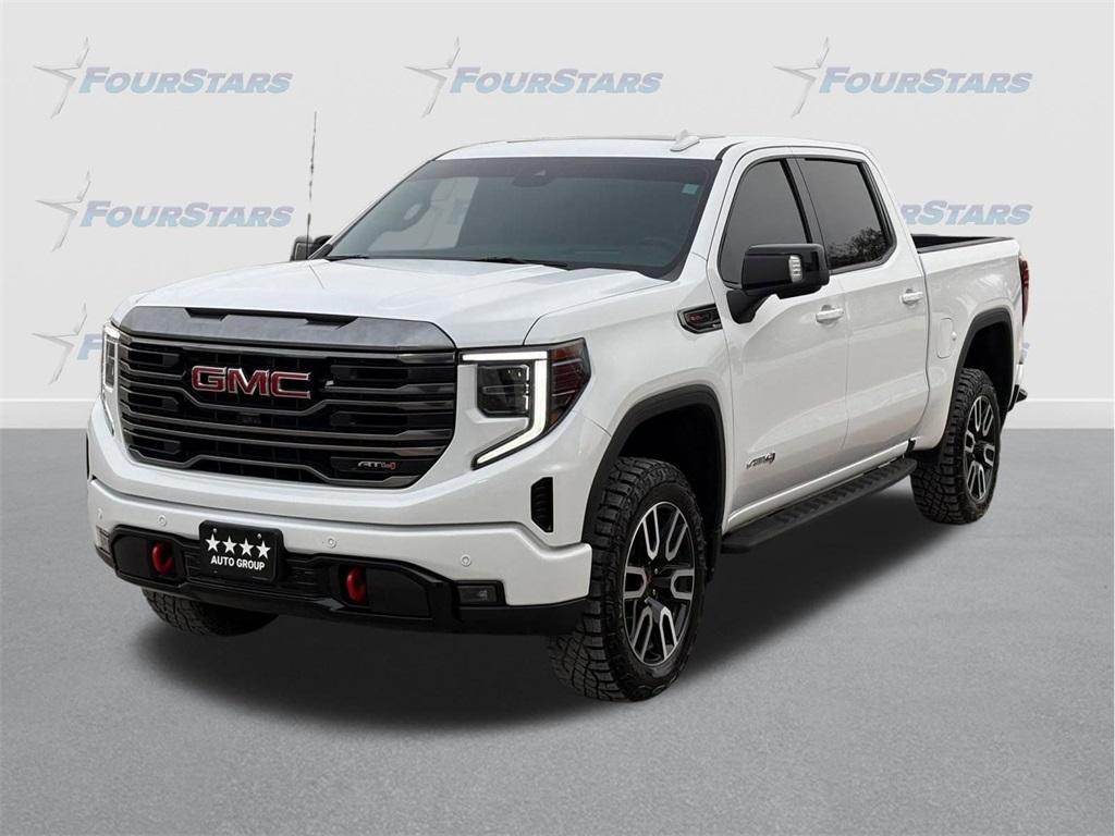 used 2024 GMC Sierra 1500 car, priced at $63,923