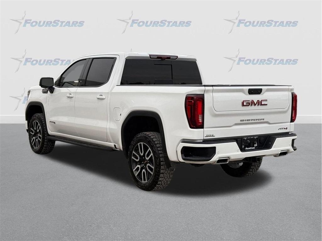 used 2024 GMC Sierra 1500 car, priced at $63,923