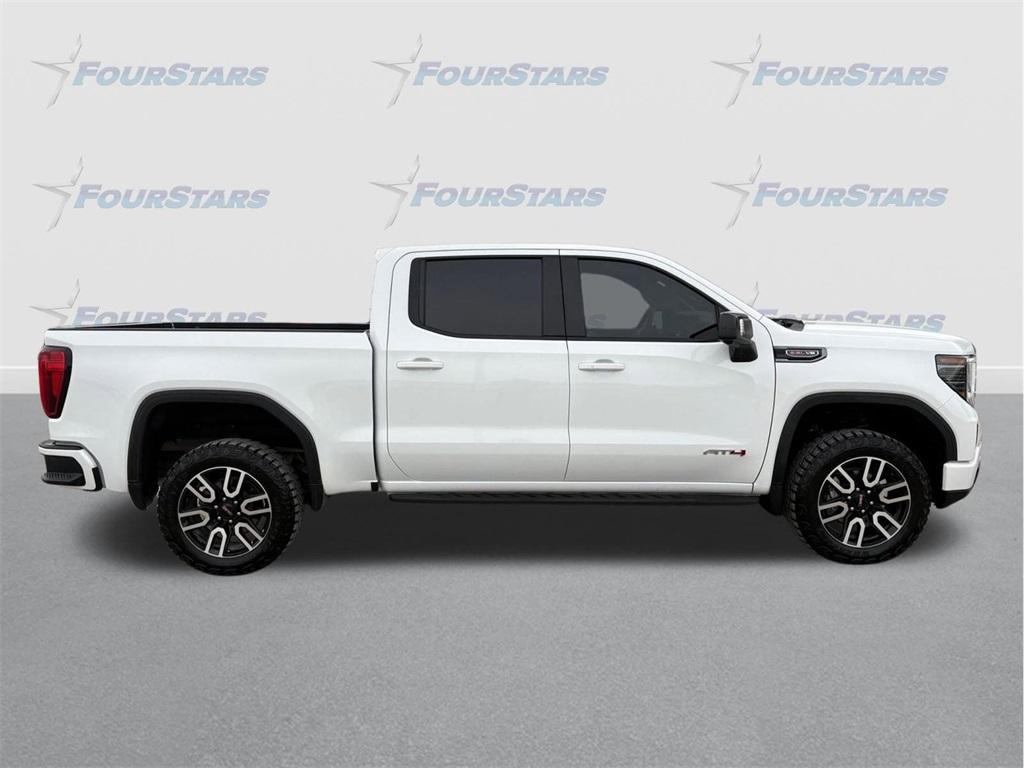 used 2024 GMC Sierra 1500 car, priced at $63,923