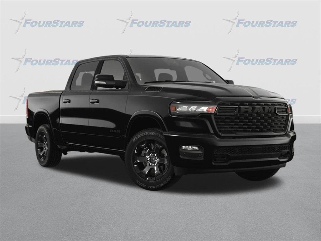 new 2025 Ram 1500 car, priced at $48,362