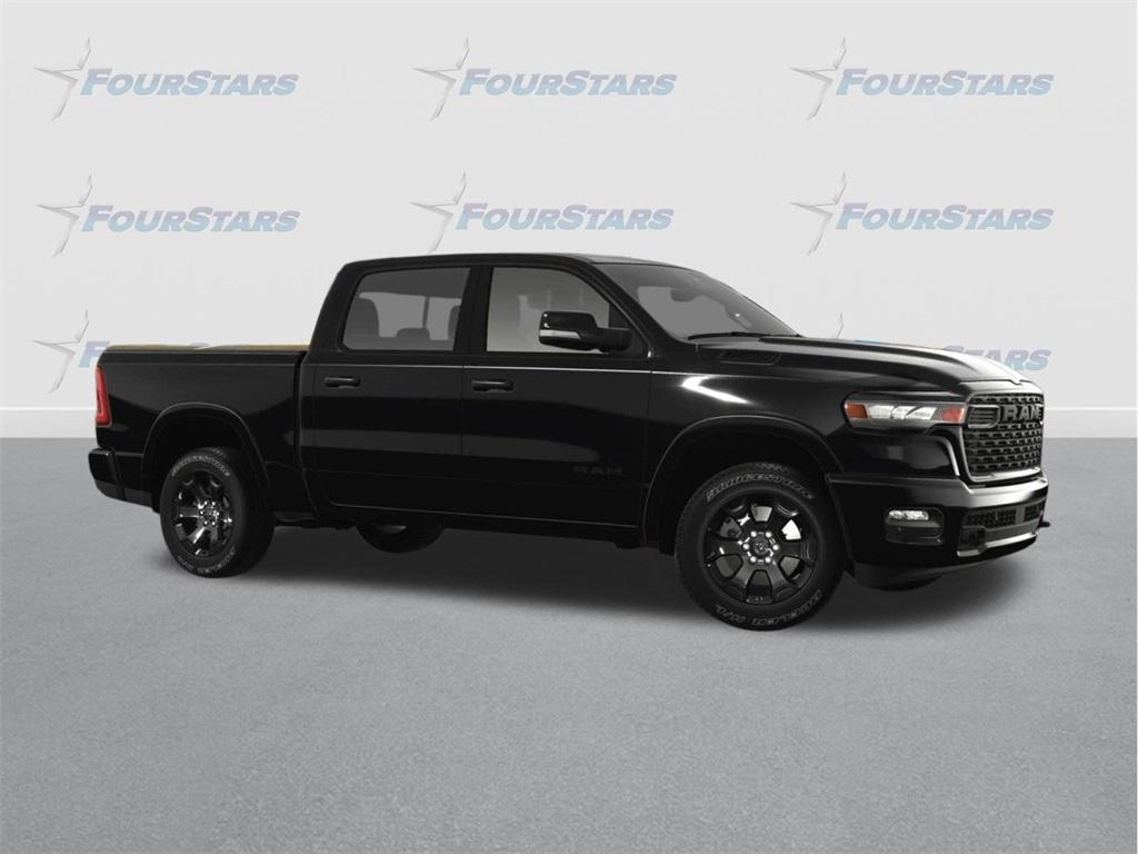 new 2025 Ram 1500 car, priced at $48,362