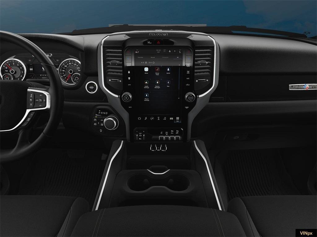 new 2025 Ram 1500 car, priced at $48,362