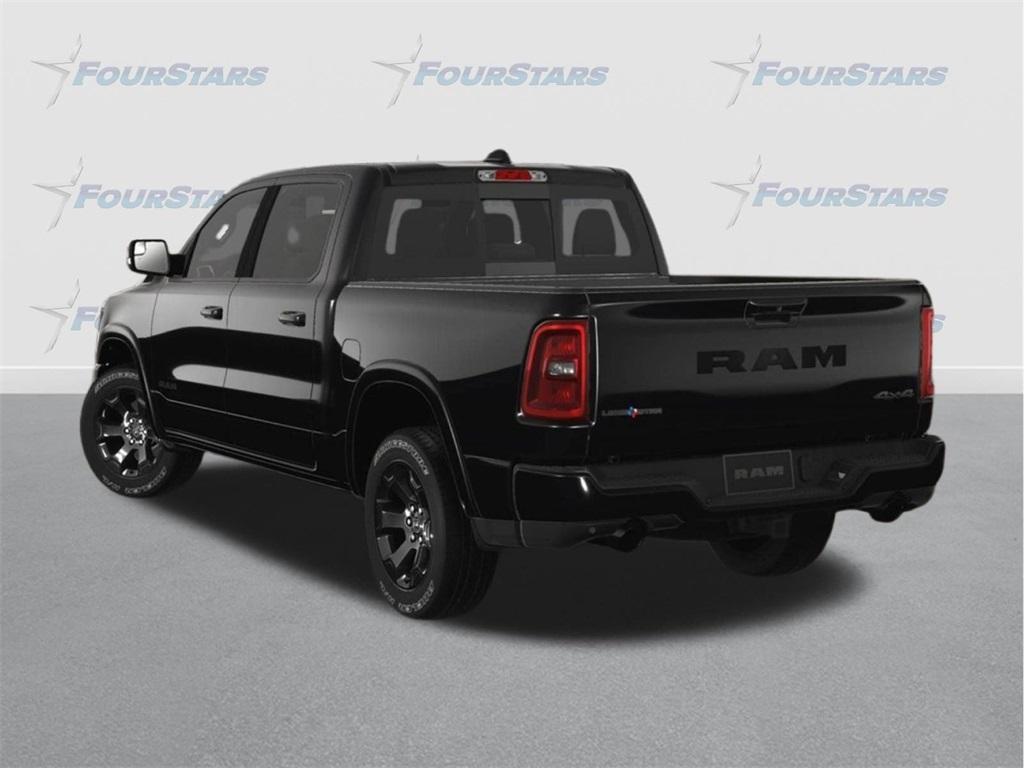 new 2025 Ram 1500 car, priced at $48,362