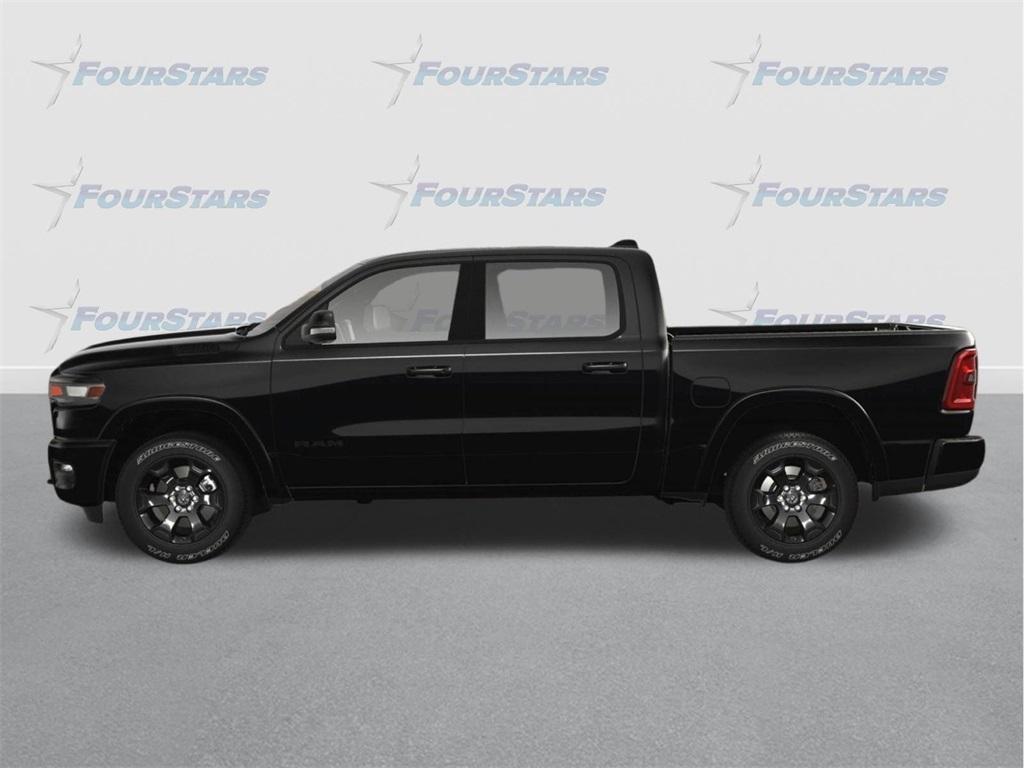 new 2025 Ram 1500 car, priced at $48,362