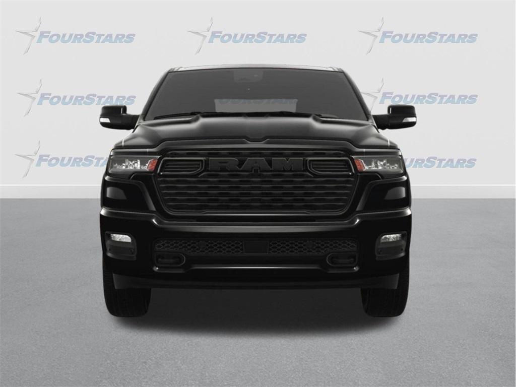 new 2025 Ram 1500 car, priced at $48,362