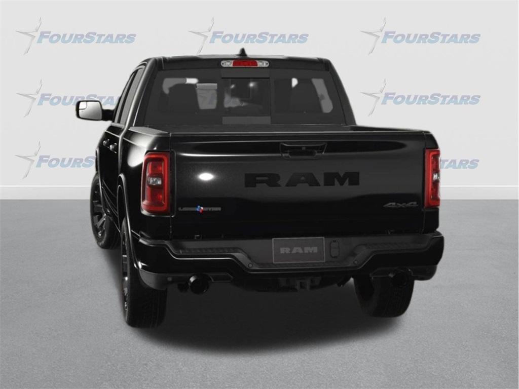 new 2025 Ram 1500 car, priced at $48,362