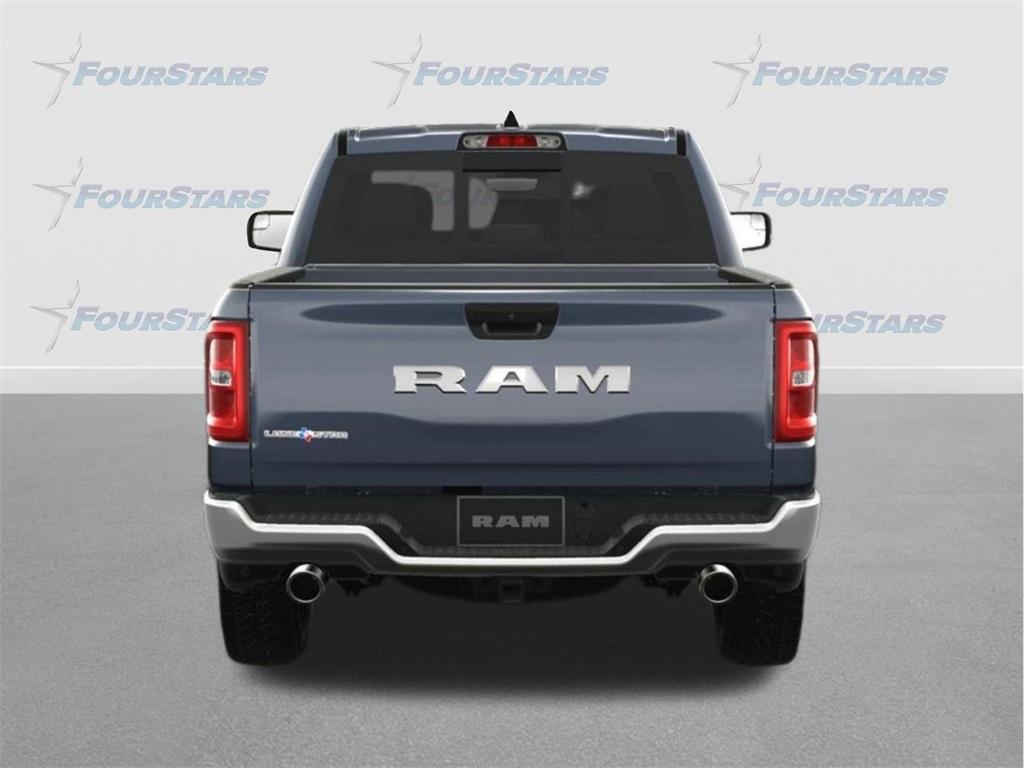 new 2025 Ram 1500 car, priced at $45,537