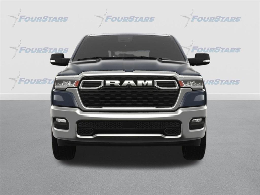 new 2025 Ram 1500 car, priced at $45,537