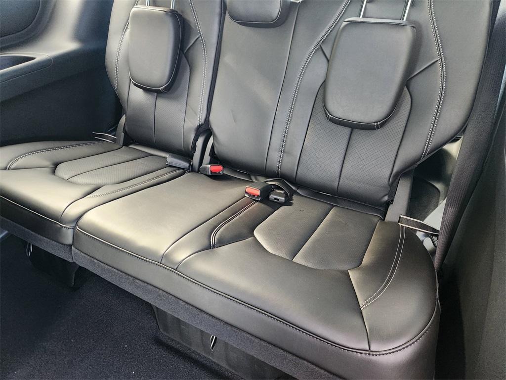 new 2026 Chrysler Pacifica car, priced at $40,830