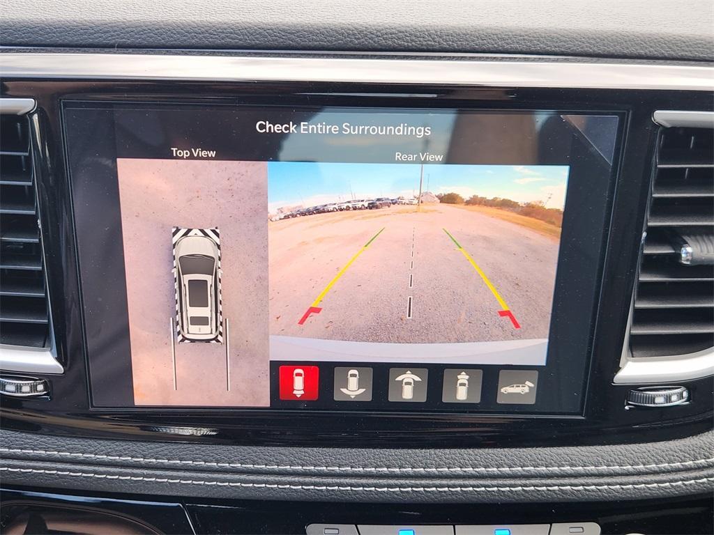 new 2026 Chrysler Pacifica car, priced at $40,830