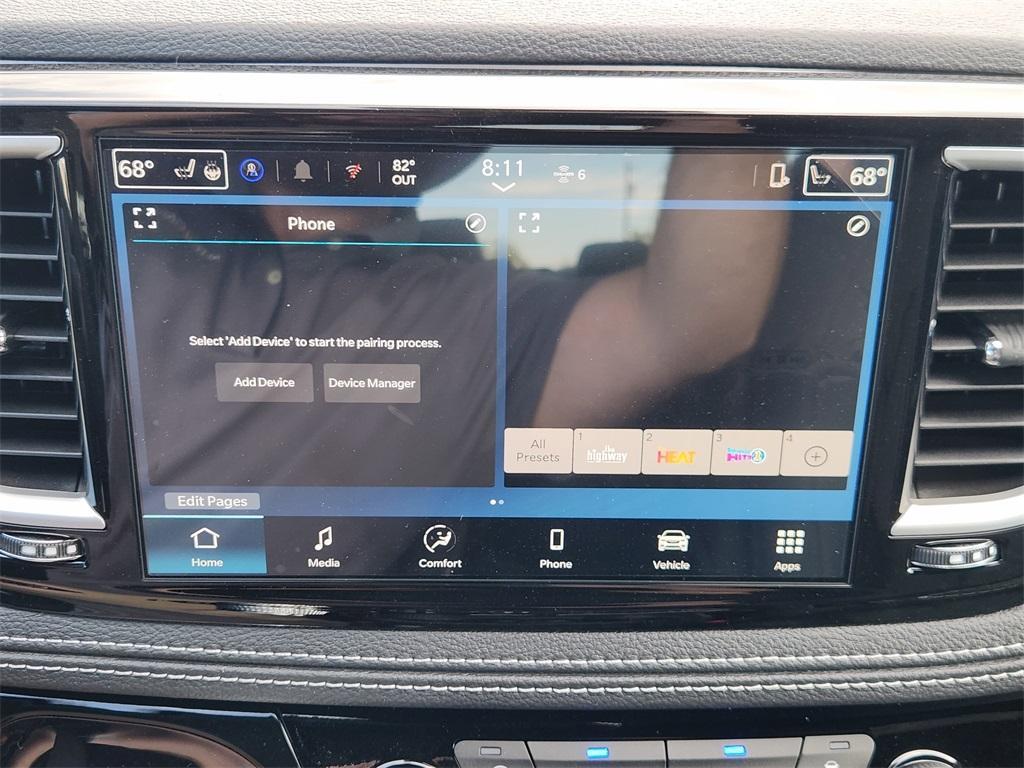 new 2026 Chrysler Pacifica car, priced at $40,830