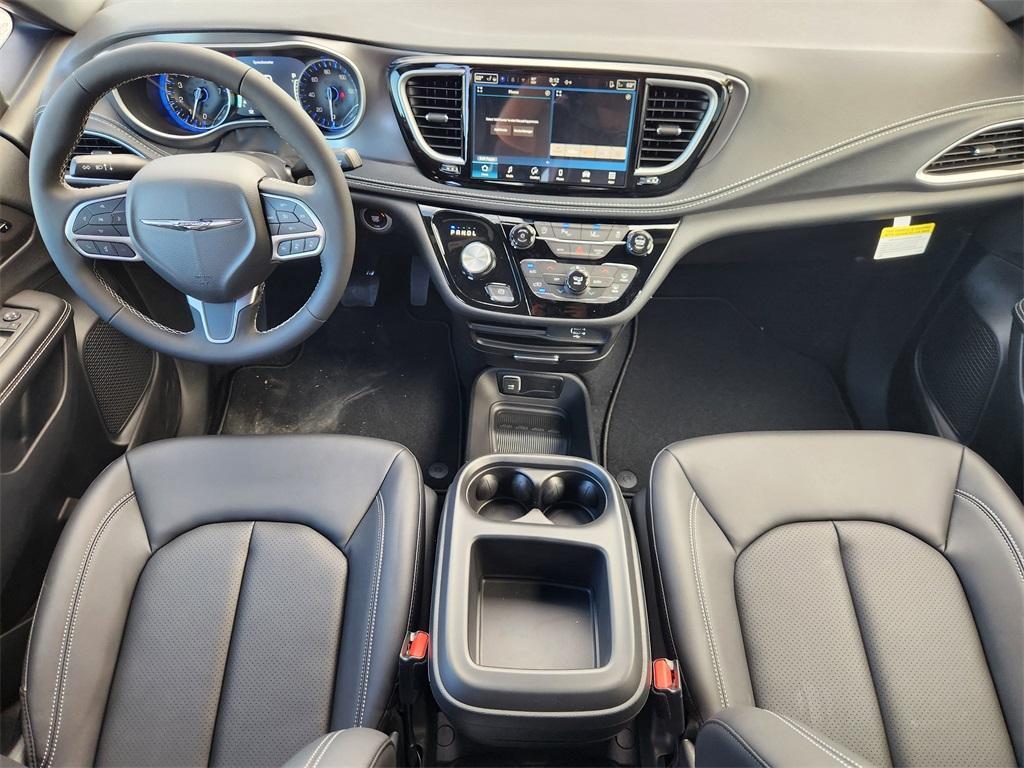 new 2026 Chrysler Pacifica car, priced at $40,830