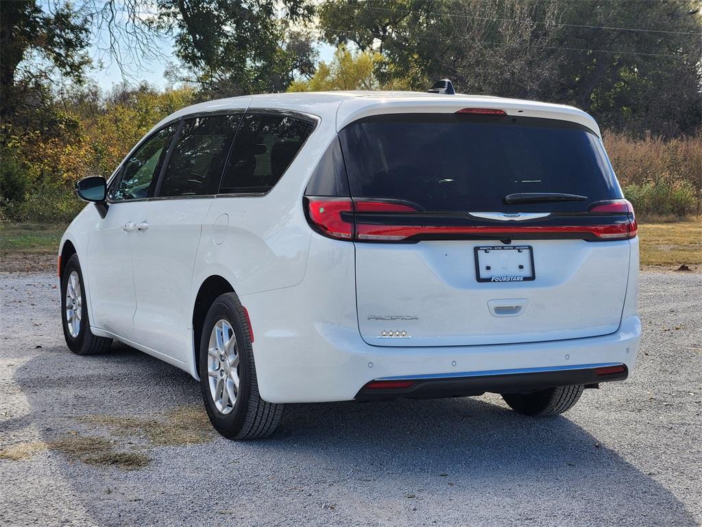 new 2026 Chrysler Pacifica car, priced at $40,830