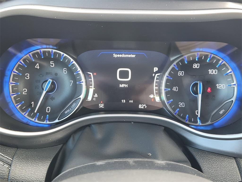 new 2026 Chrysler Pacifica car, priced at $40,830