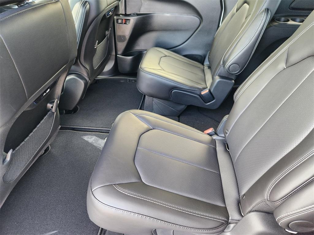 new 2026 Chrysler Pacifica car, priced at $40,830