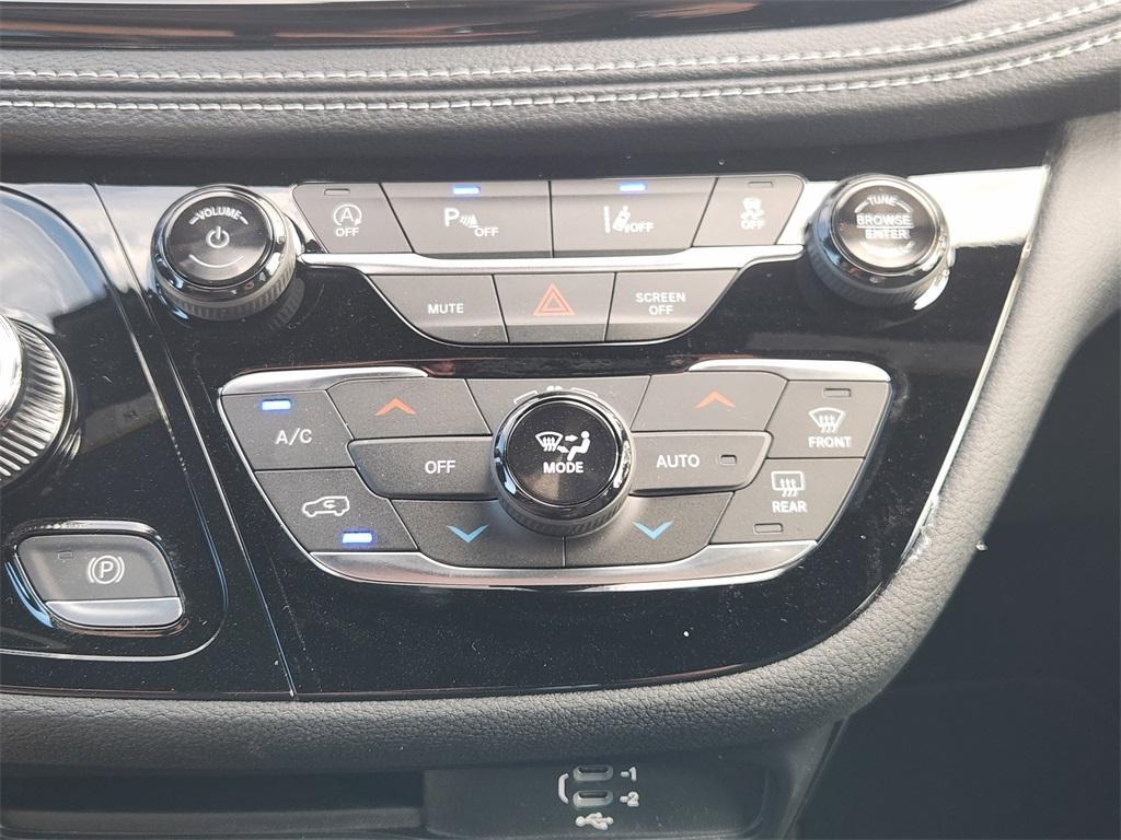 new 2026 Chrysler Pacifica car, priced at $40,830