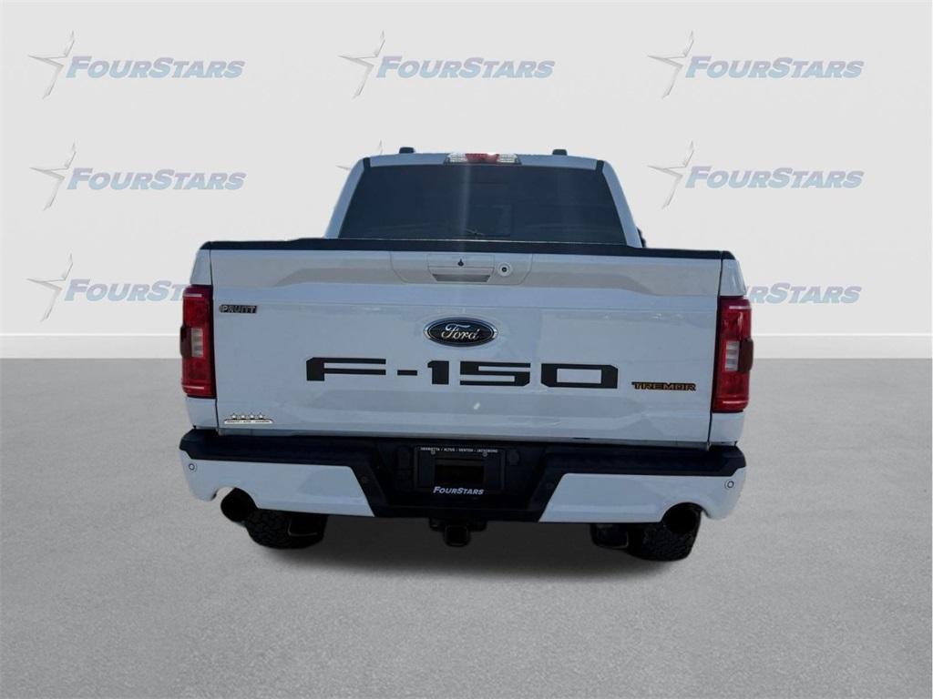 used 2022 Ford F-150 car, priced at $48,888