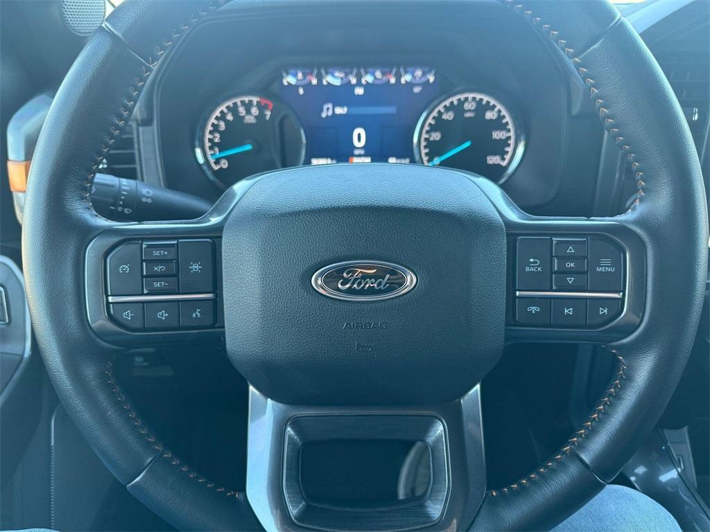 used 2022 Ford F-150 car, priced at $48,888