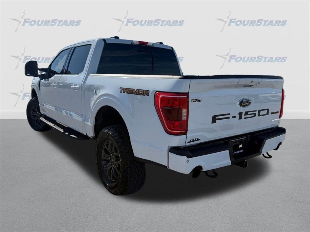 used 2022 Ford F-150 car, priced at $48,888