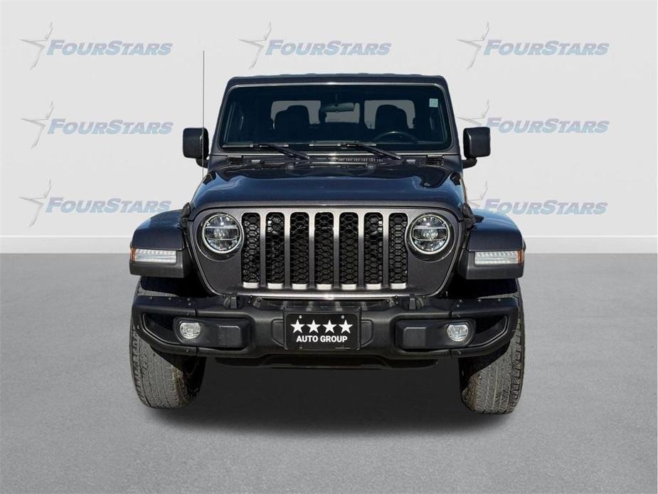 used 2021 Jeep Gladiator car, priced at $31,569