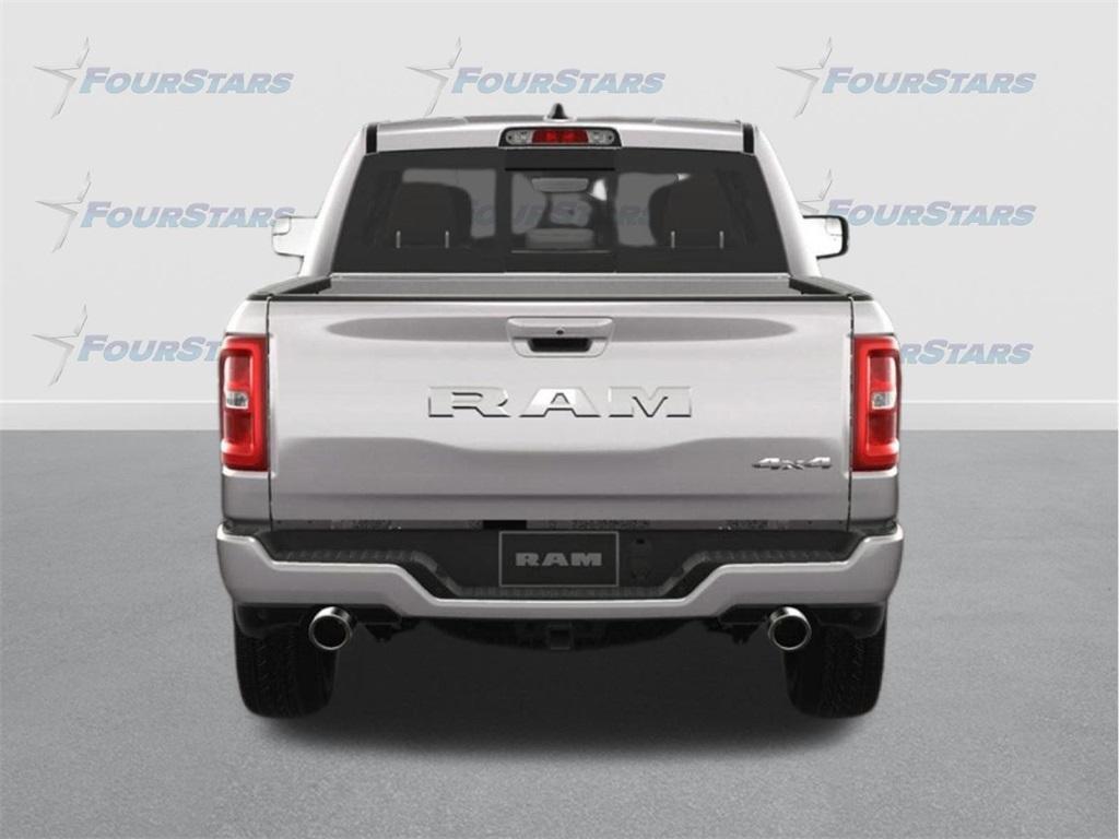 new 2025 Ram 1500 car, priced at $56,721