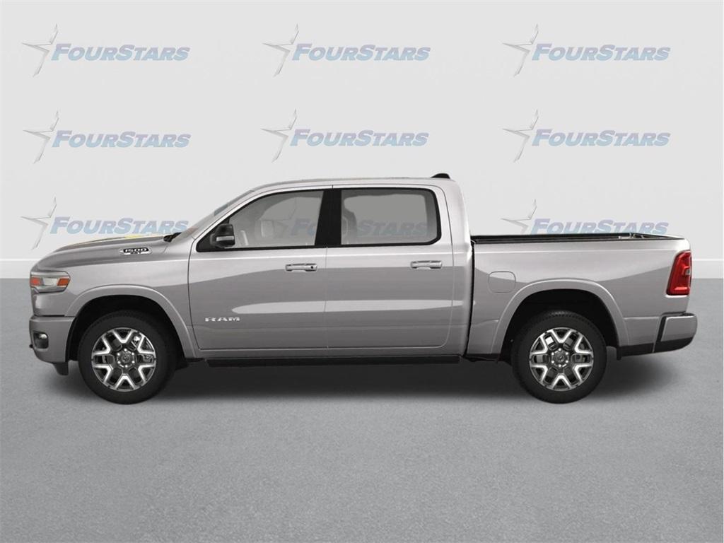 new 2025 Ram 1500 car, priced at $56,721