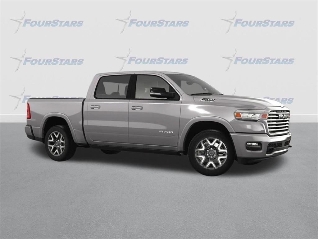 new 2025 Ram 1500 car, priced at $56,721