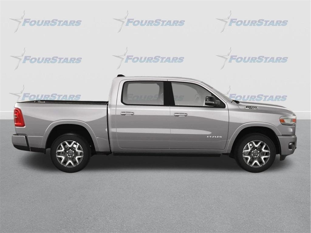 new 2025 Ram 1500 car, priced at $56,721