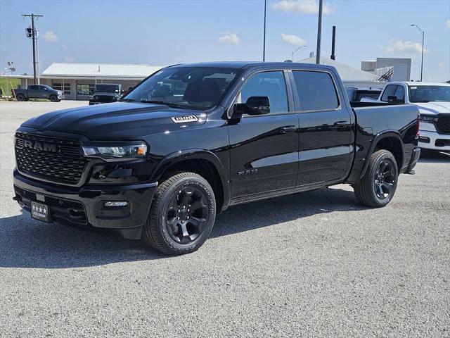 new 2025 Ram 1500 car, priced at $51,148