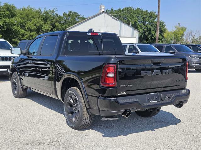 new 2025 Ram 1500 car, priced at $51,148