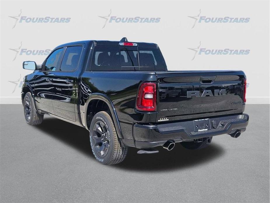 new 2025 Ram 1500 car, priced at $49,898