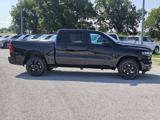 new 2025 Ram 1500 car, priced at $51,148