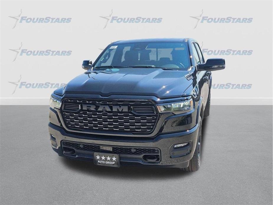 new 2025 Ram 1500 car, priced at $49,898