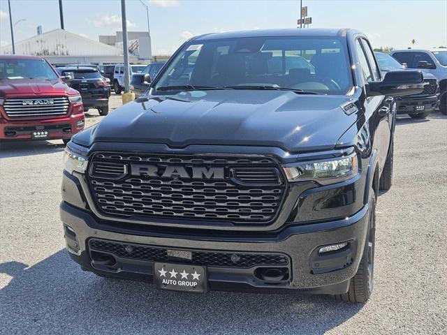 new 2025 Ram 1500 car, priced at $51,148