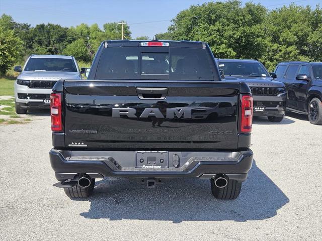 new 2025 Ram 1500 car, priced at $51,148