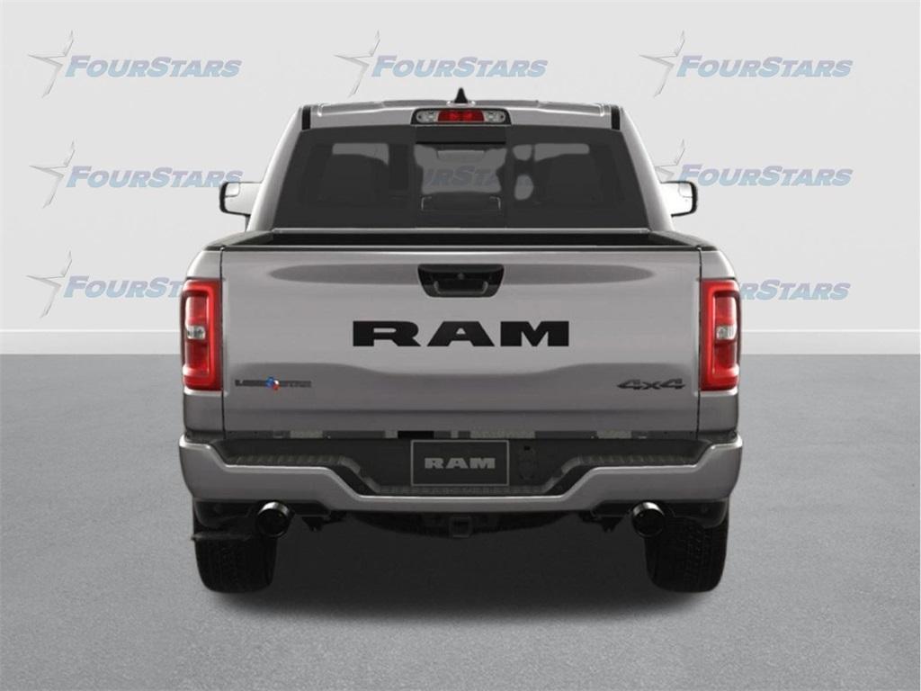 new 2025 Ram 1500 car, priced at $49,357