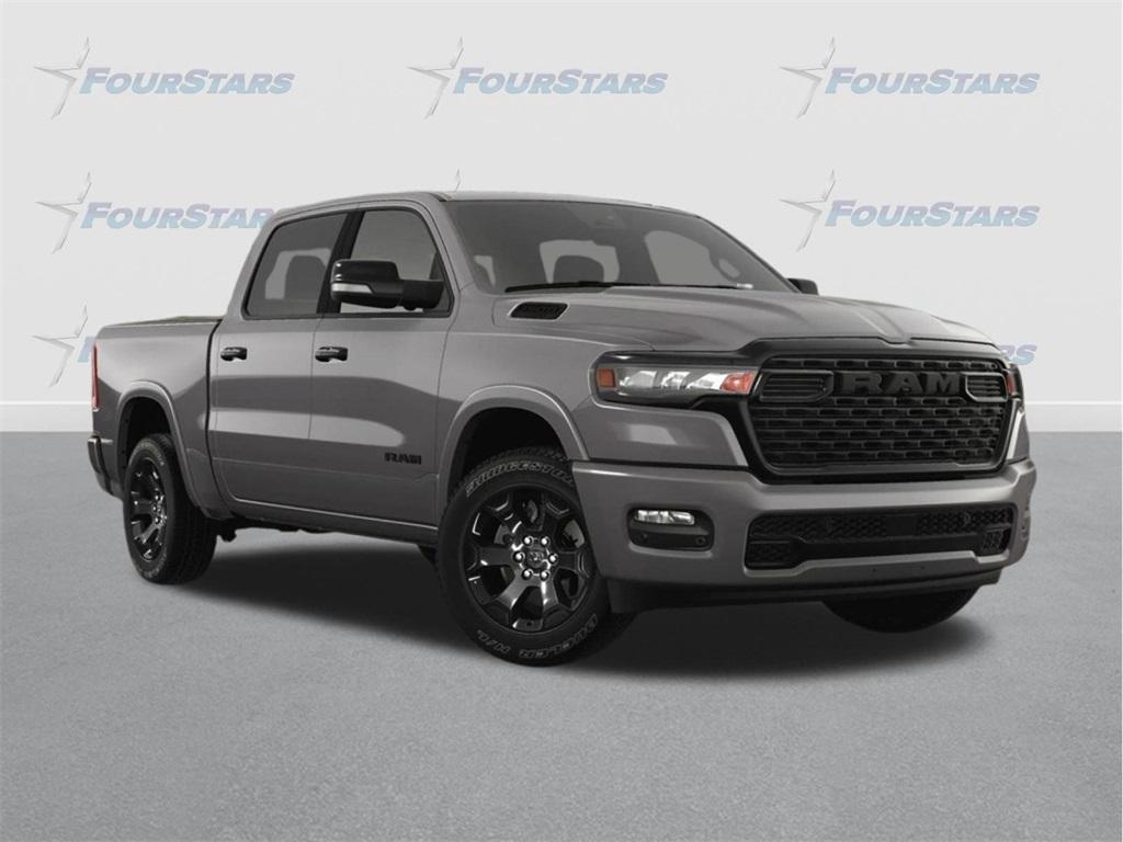 new 2025 Ram 1500 car, priced at $49,357